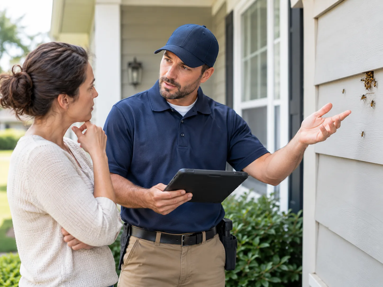 Pest Control Basye, VA FAQs